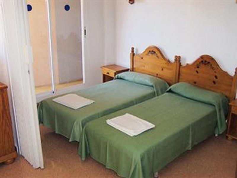 Mar Blau Apartamentos Calella Exterior photo