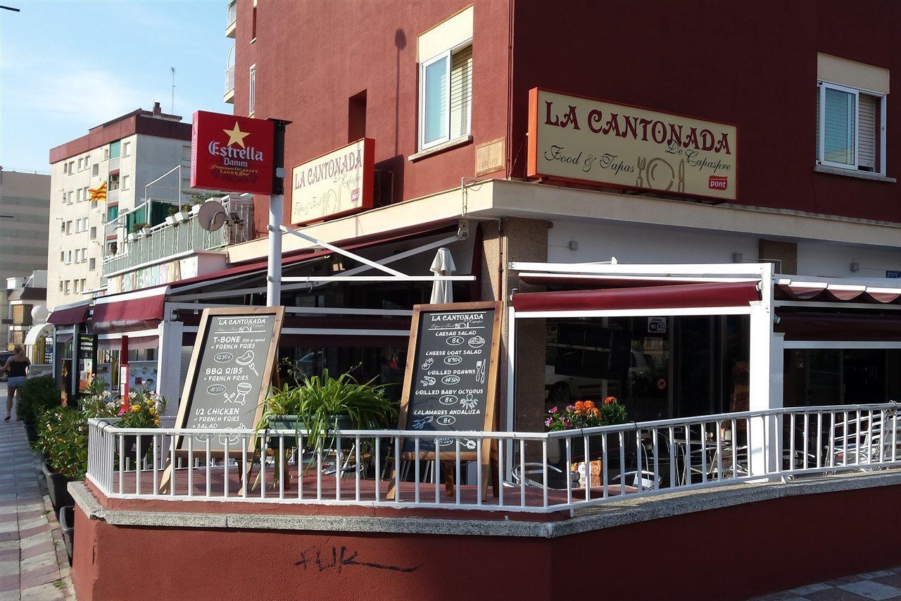 Mar Blau Apartamentos Calella Exterior photo